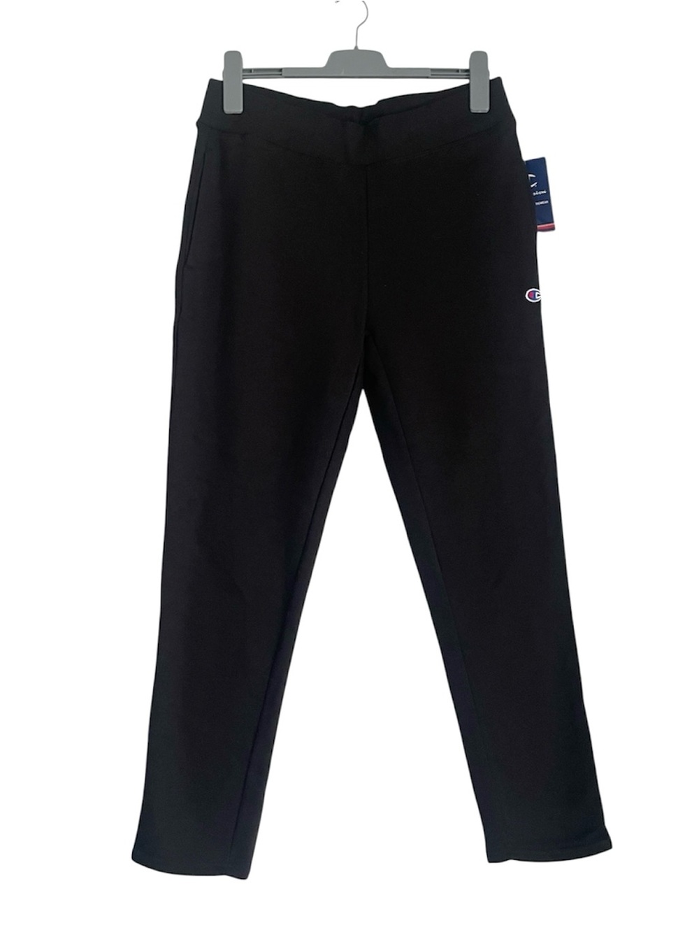 Champion Powerblend Fleece Open Bottom Sweatpants